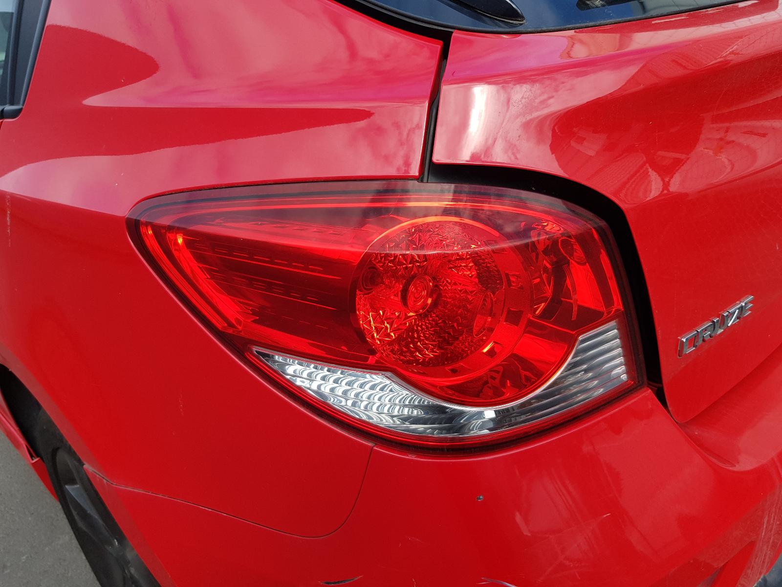 Holden Cruze - 2009-Present