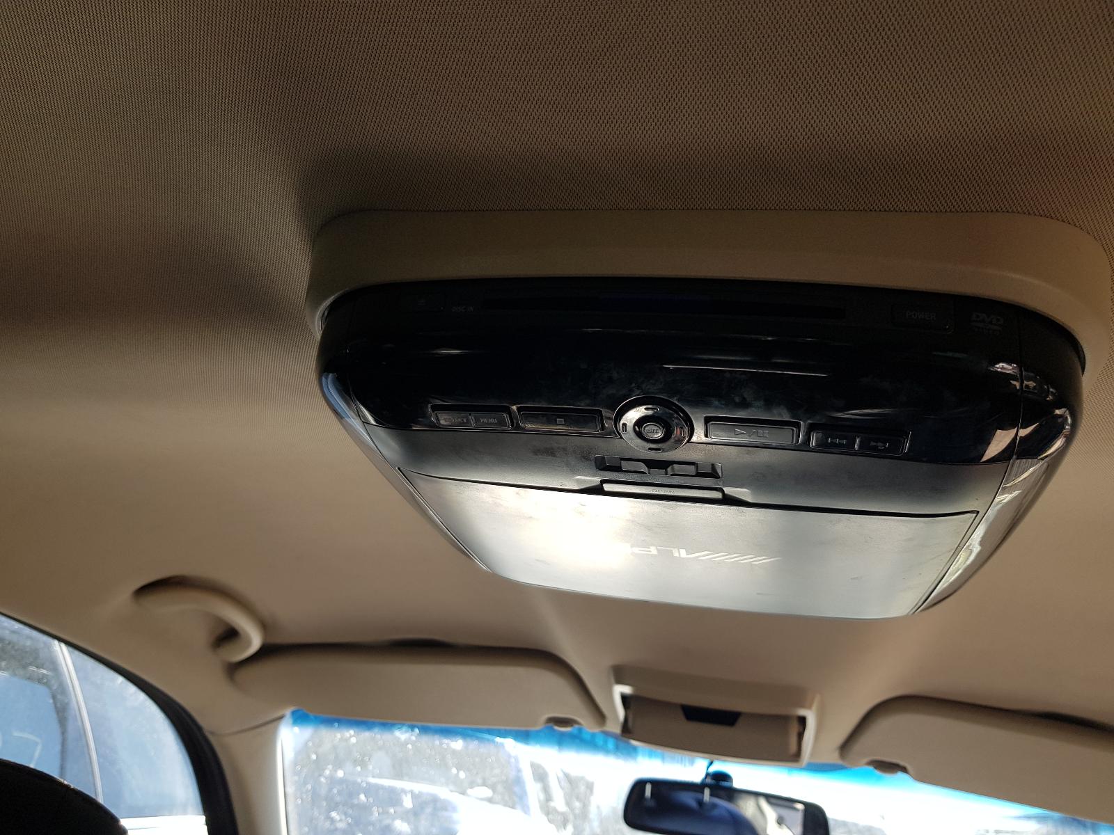 Ford Territory - SZ 2011-Present