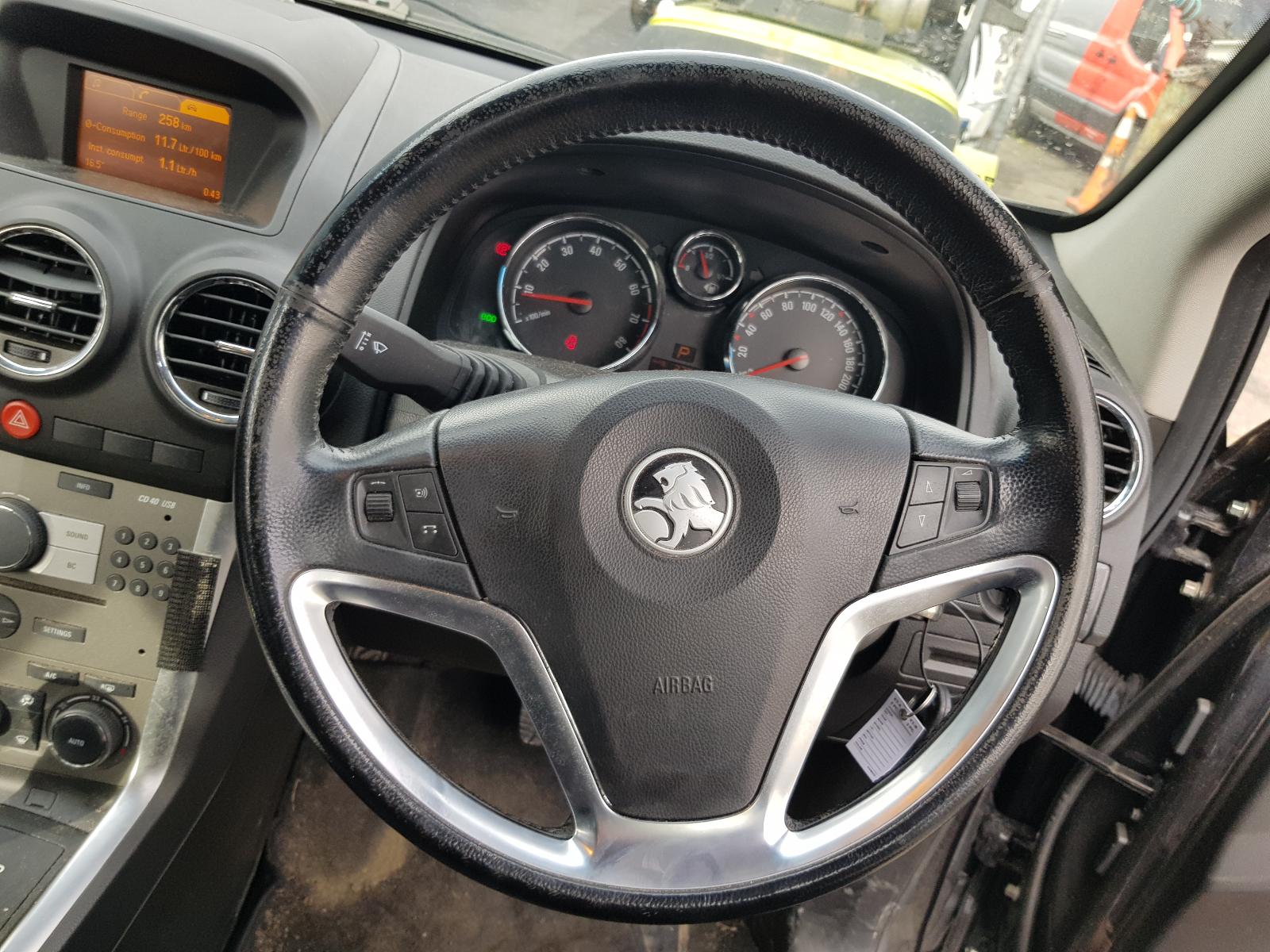 Holden Captiva - Captiva 5 2006-2011