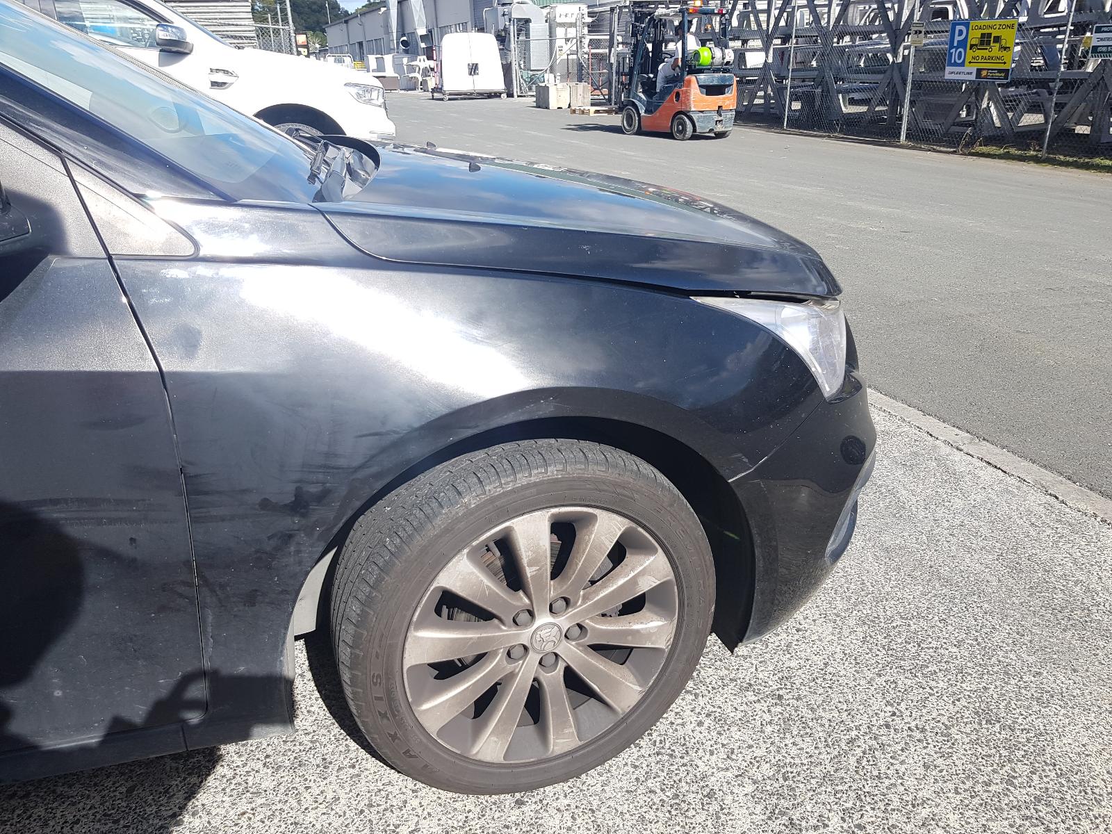 Holden Cruze - 2009-Present