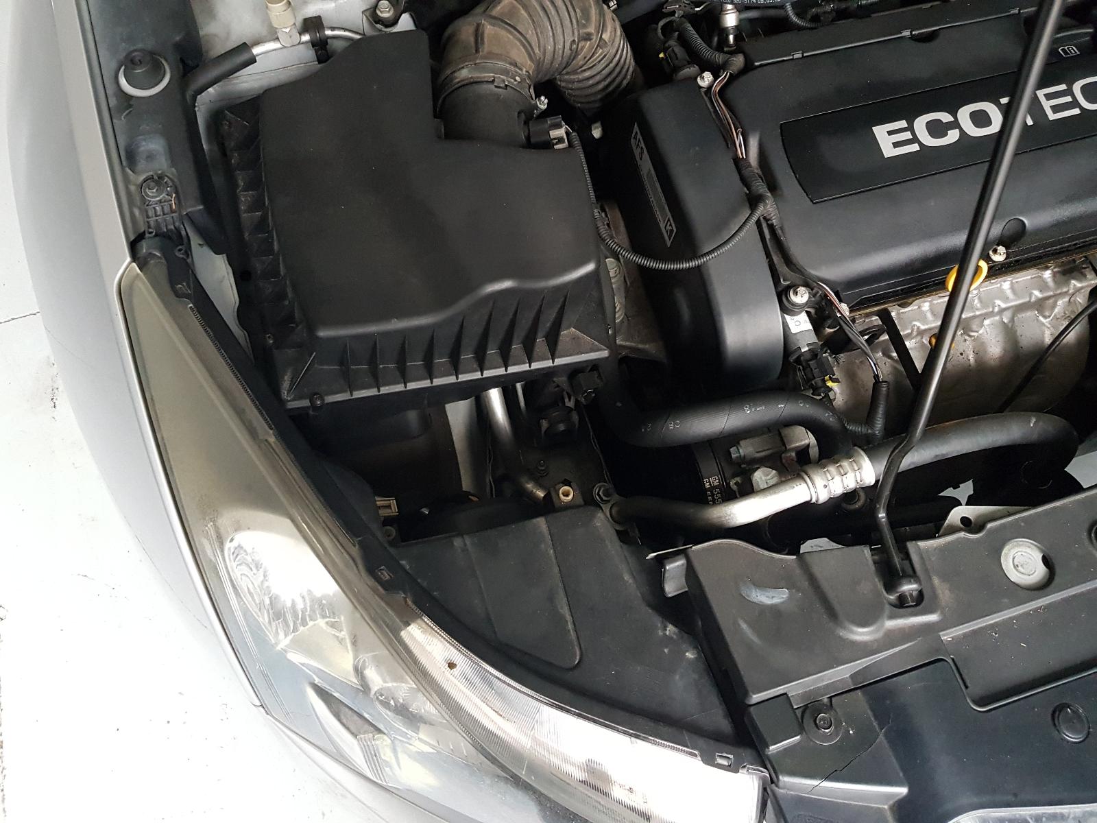 Holden Cruze - 2009-Present