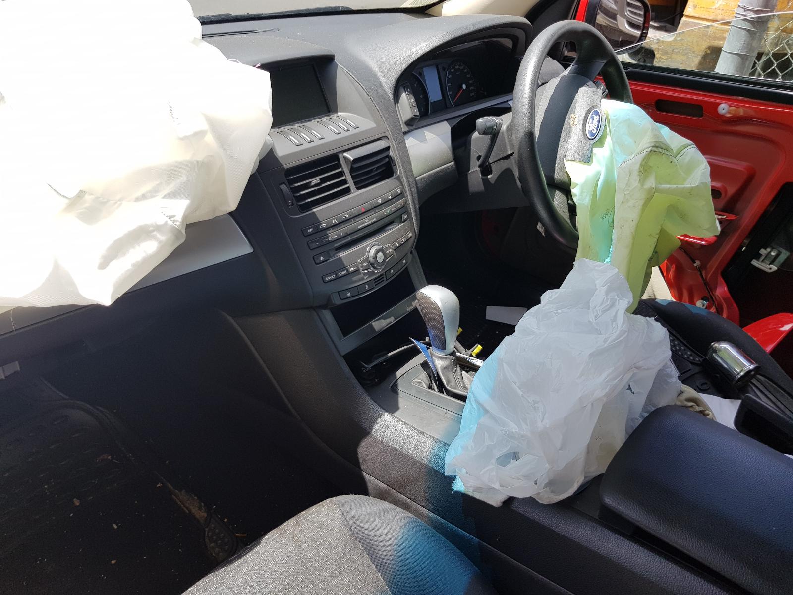 Ford Falcon - FG-FGX 2008-2016