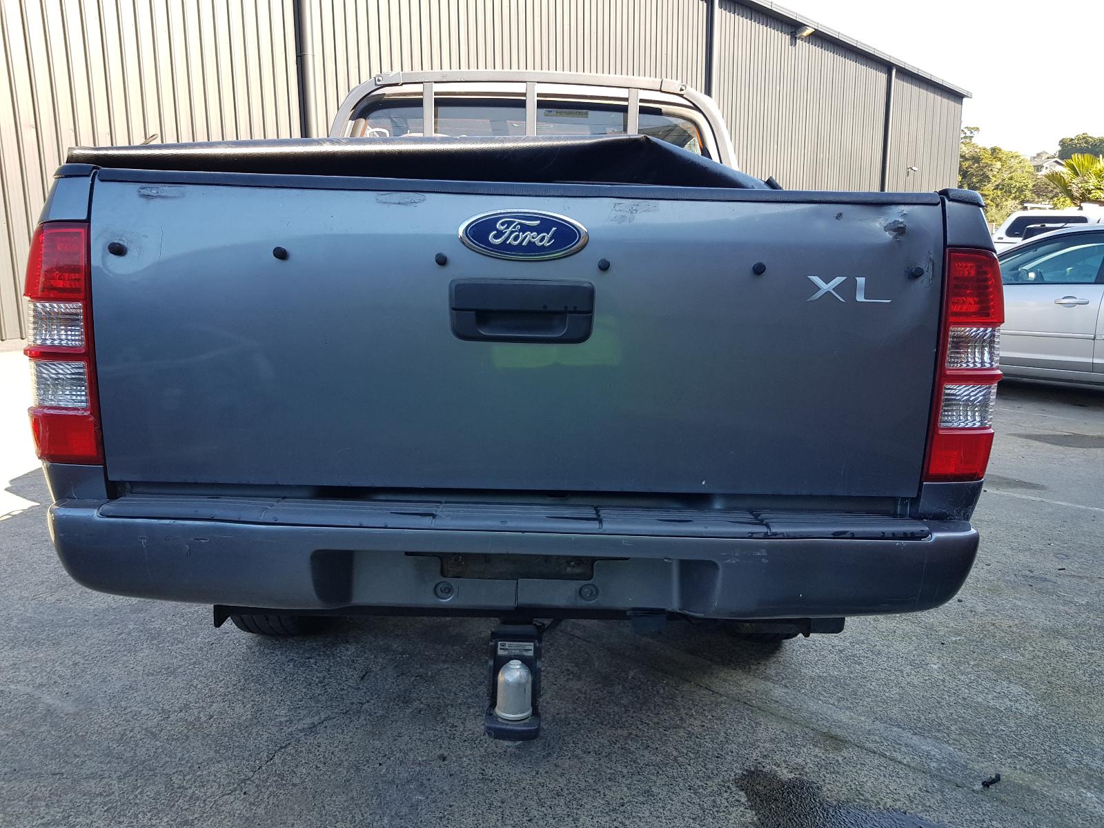 Ford Ranger - PJ 2006-2009