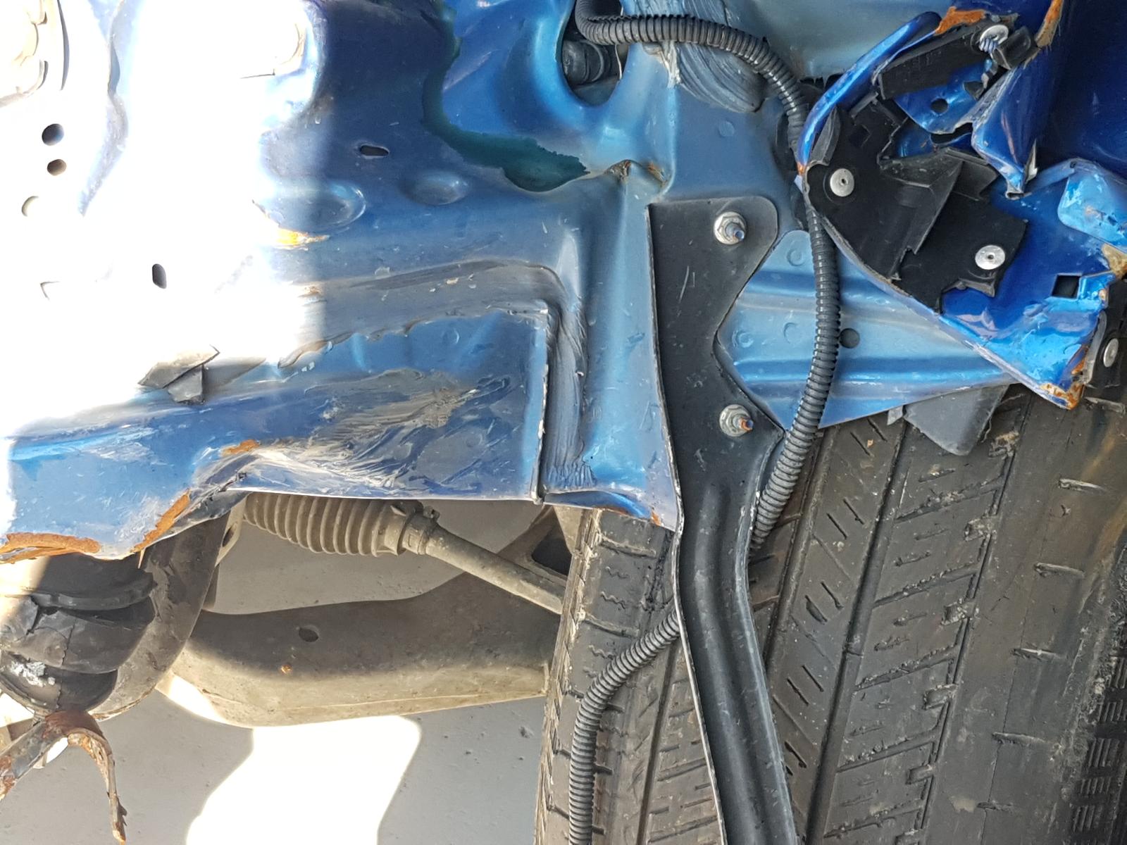 Holden Colorado - RG2 2016-Present