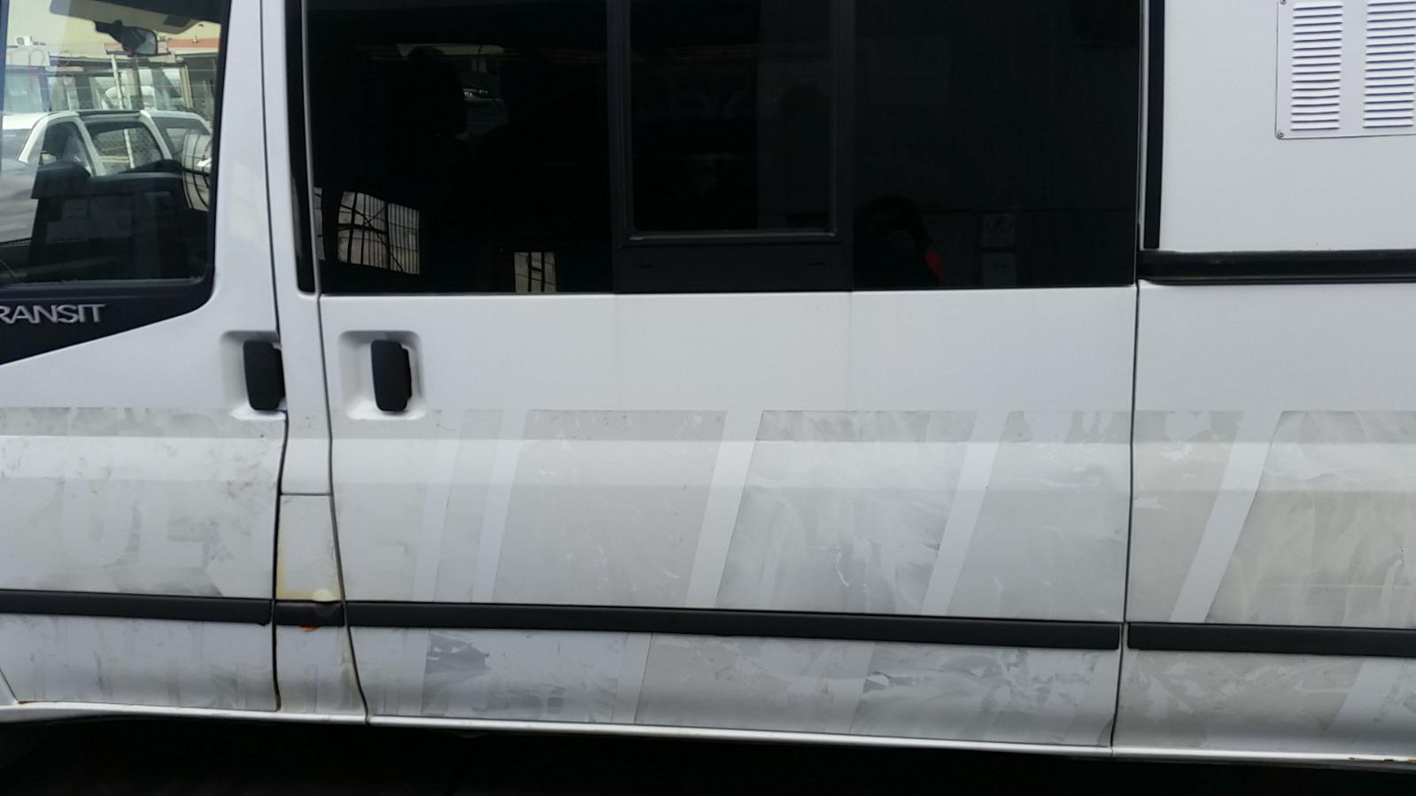 Ford Transit - 2006-2011