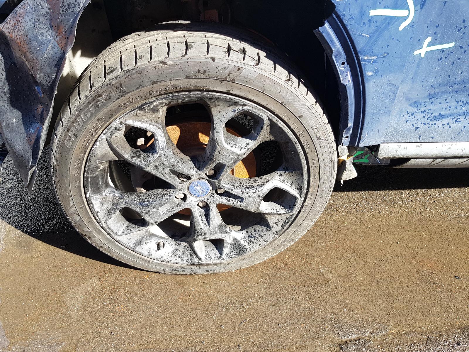 Ford Kuga - 2008-2012