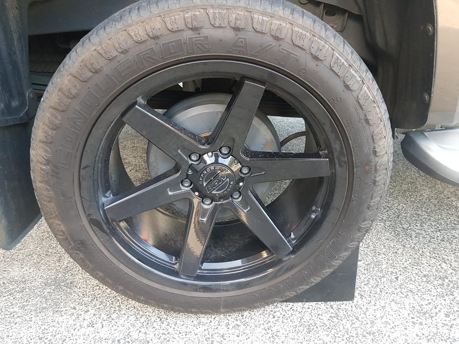 Holden Colorado - RG2 2016-Present