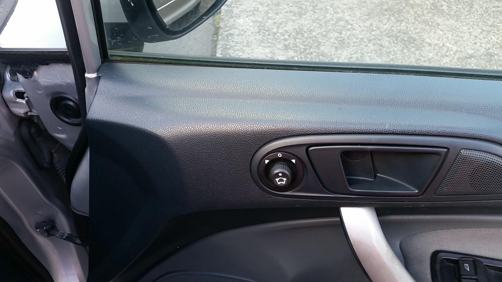 Ford Fiesta - WZ 2013-Present