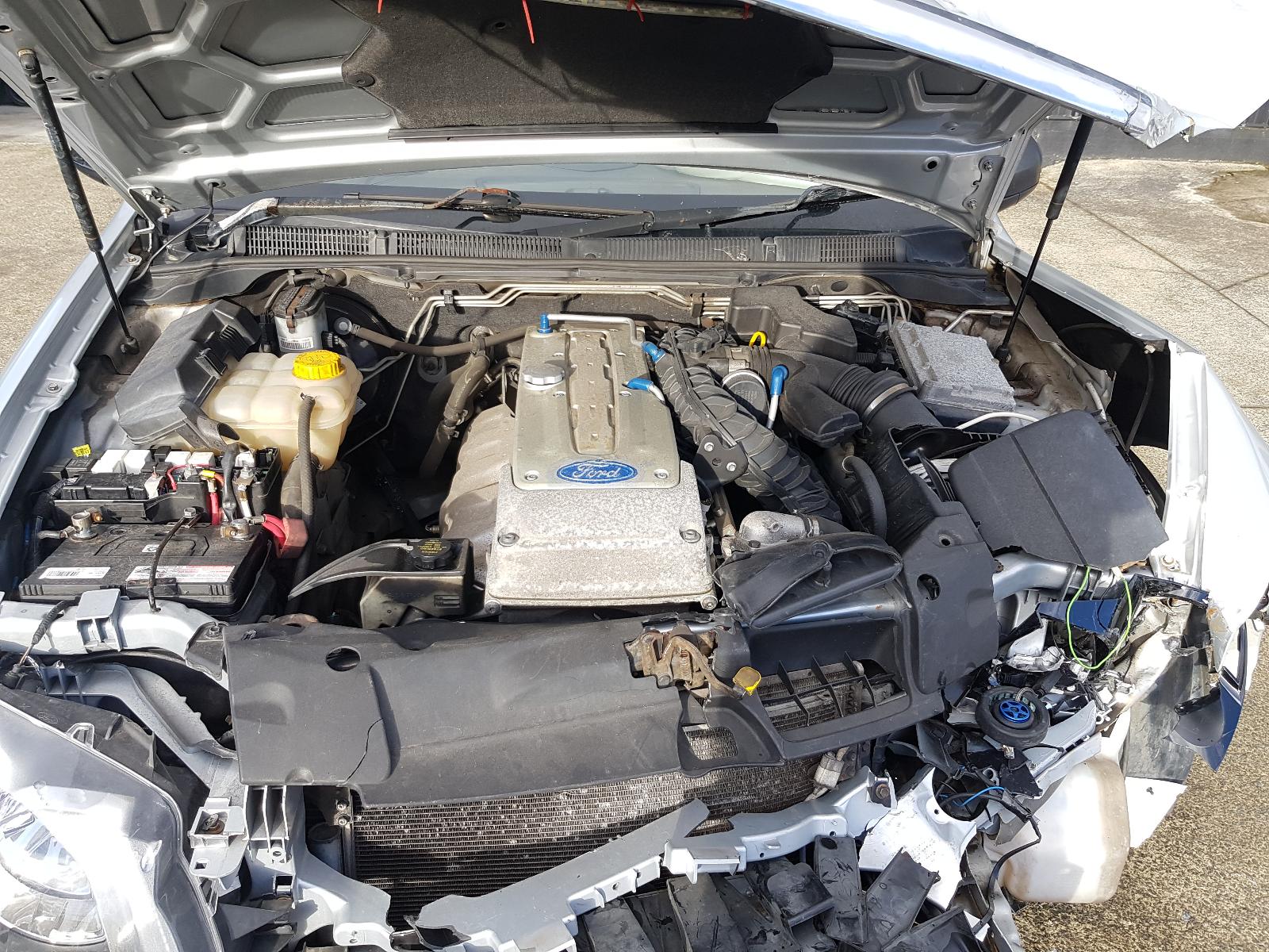 Ford Falcon - FG-FGX 2008-2016