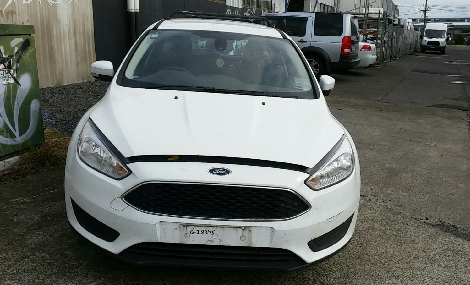 Ford Focus - LZ 2015-2017