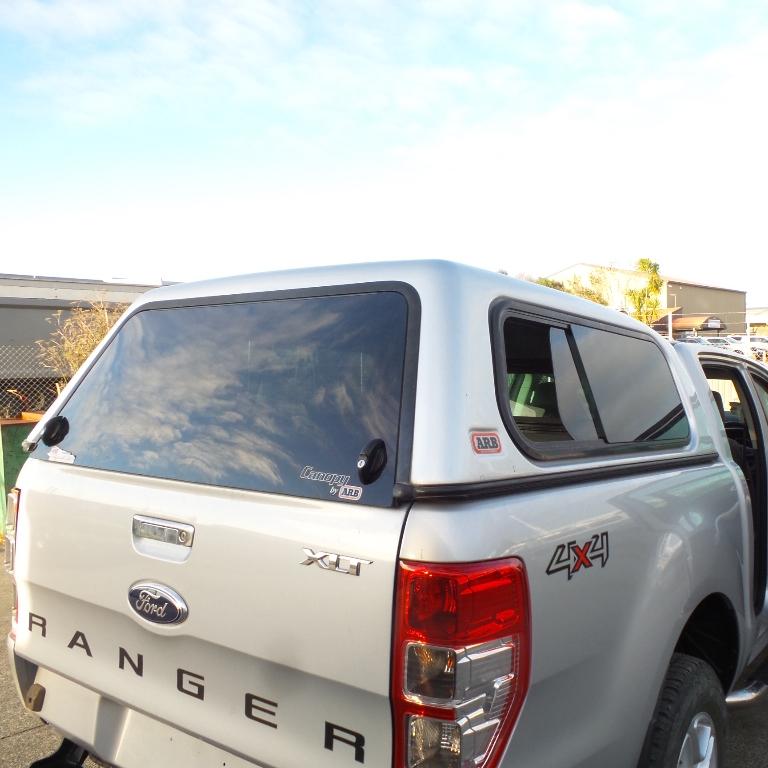 Ford Ranger - PX/PX2 2011-2017