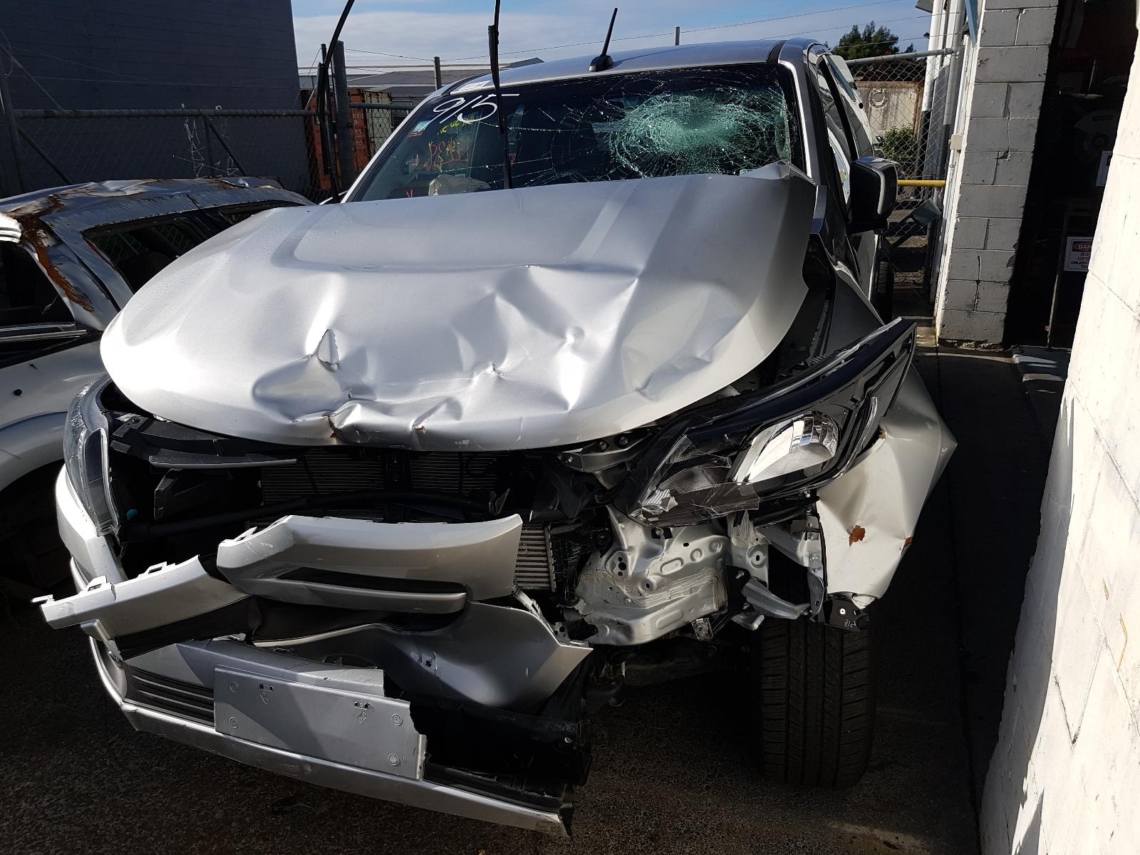 Holden Colorado - RG2 2016-Present