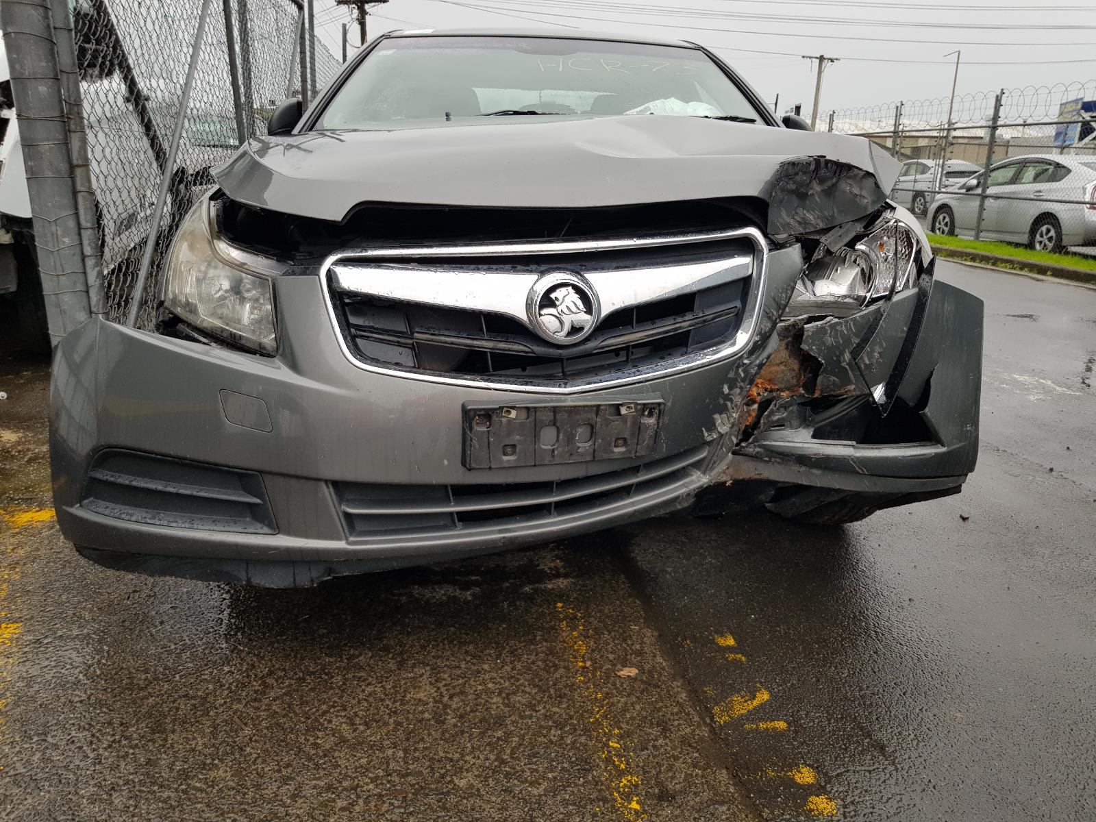 Holden Cruze - 2009-Present