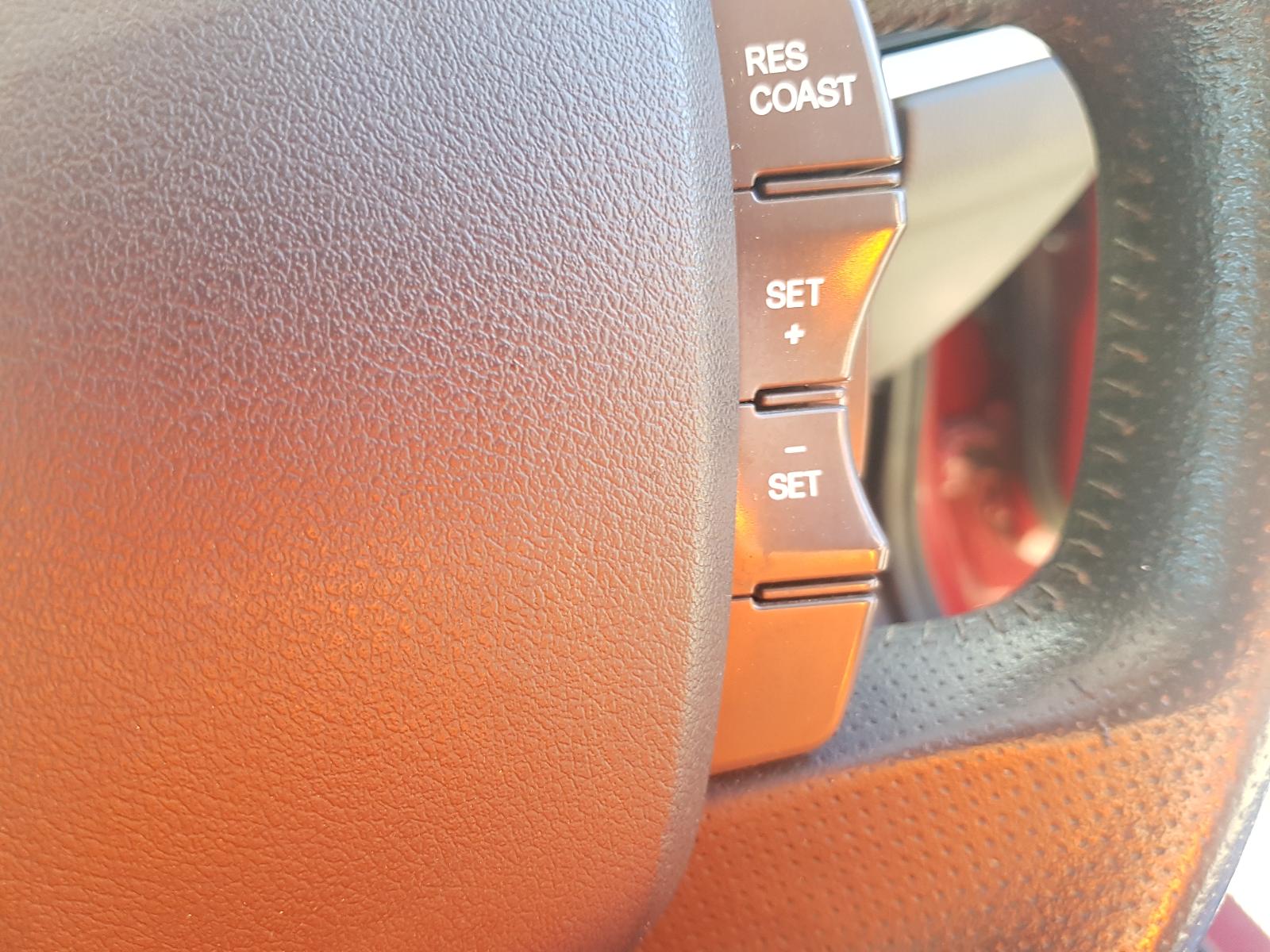 Ford Falcon - FG-FGX 2008-2016