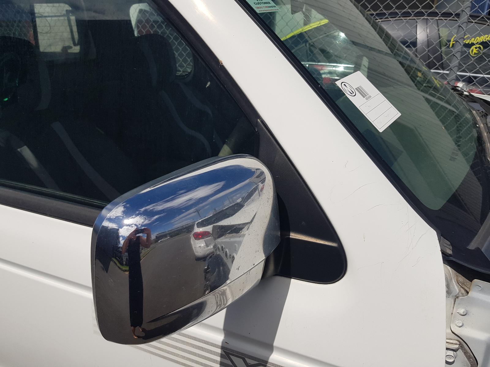 Ford Courier - UT 2005-2006