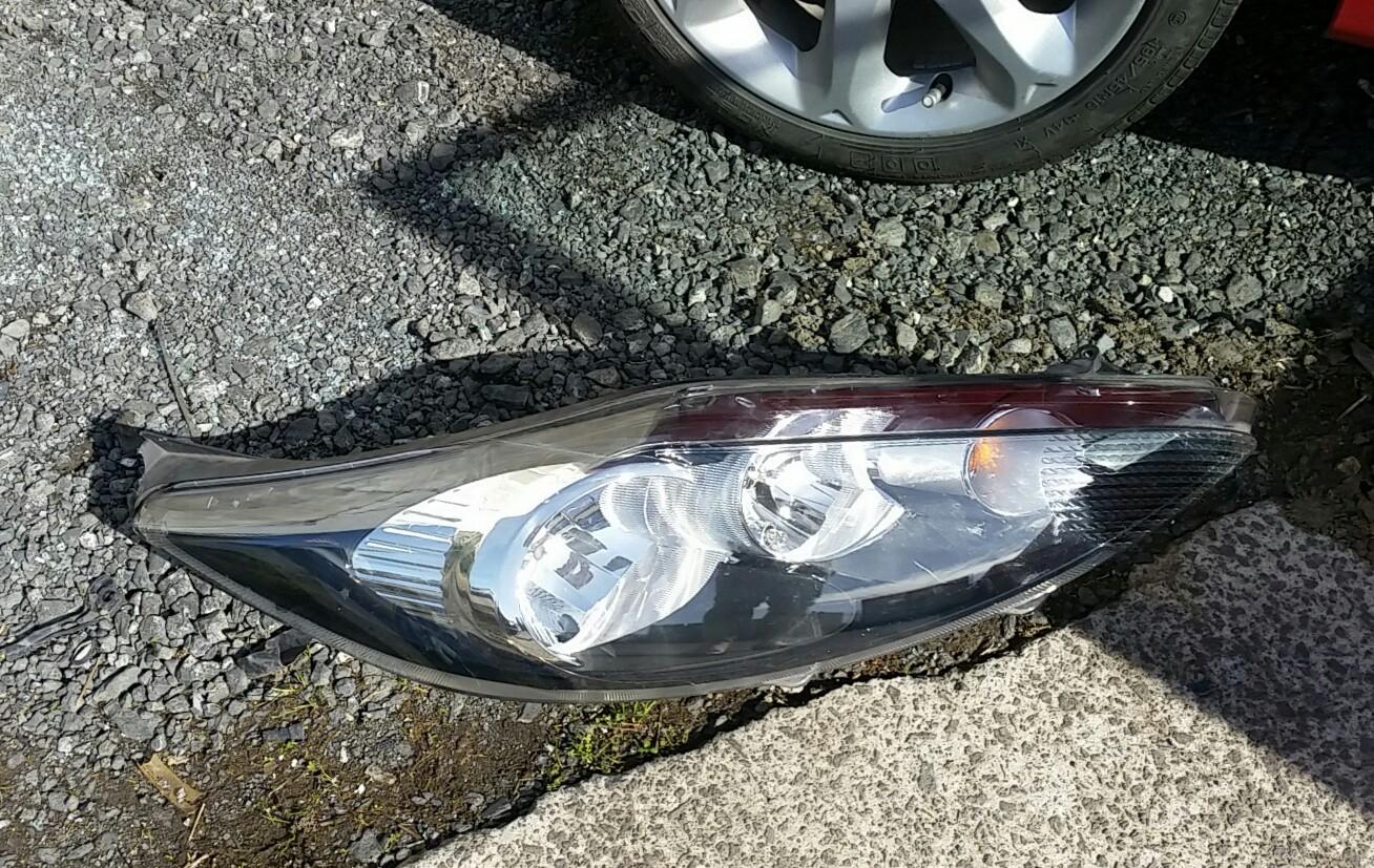 Ford Fiesta - MK VI 2008-Present