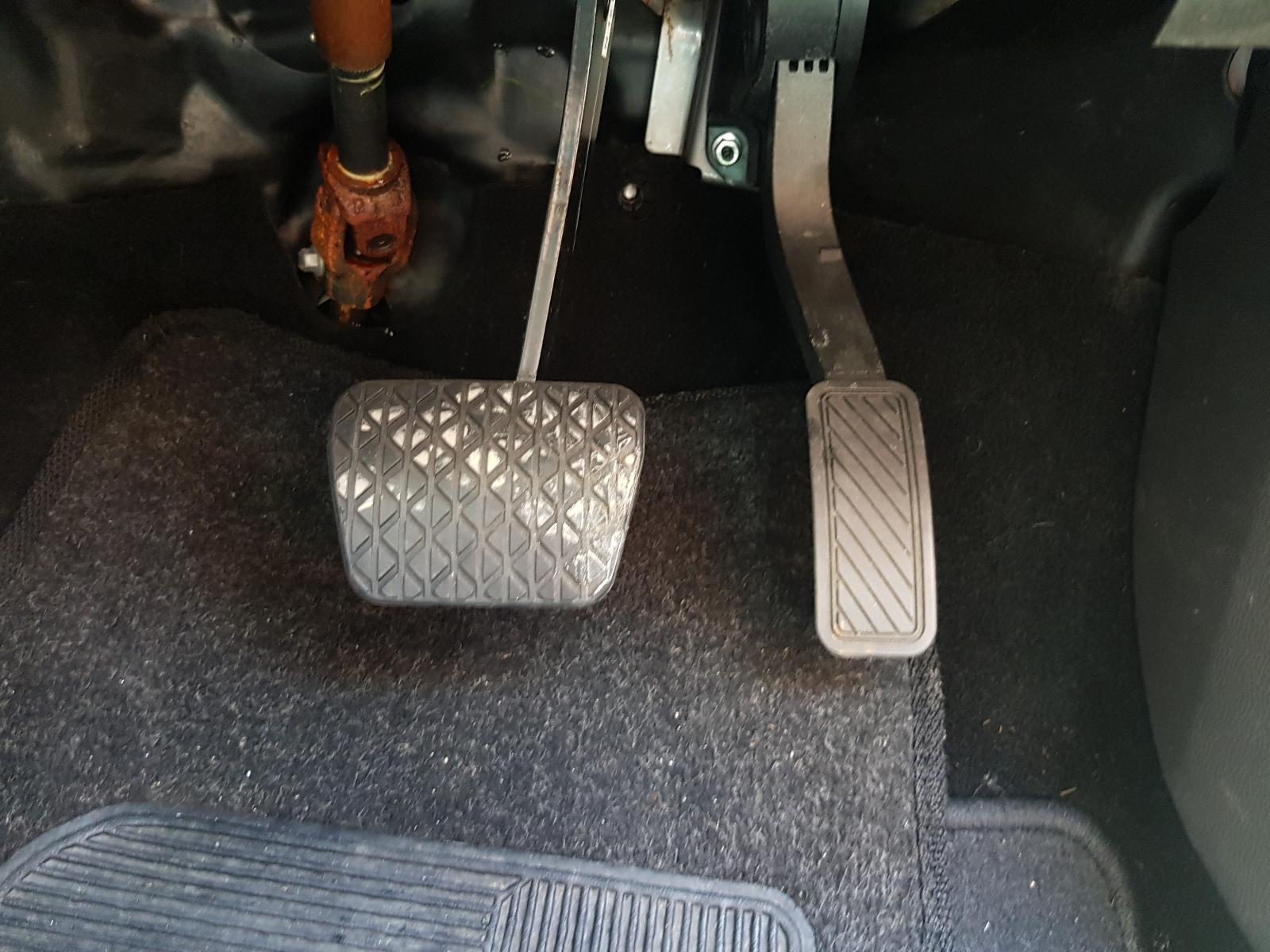 Ford Fiesta - MK VI 2008-Present