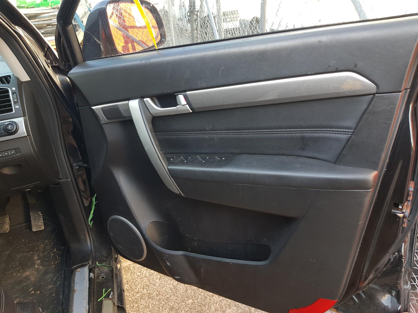 Holden Captiva - Captiva 7 2011-Present