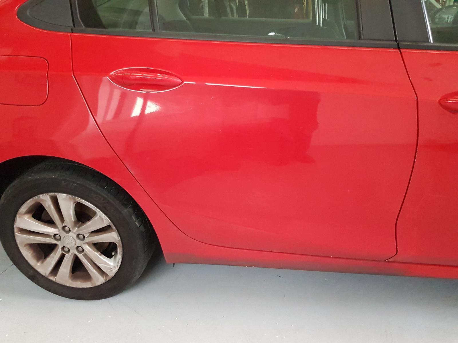 Holden Astra - J 2009-Present