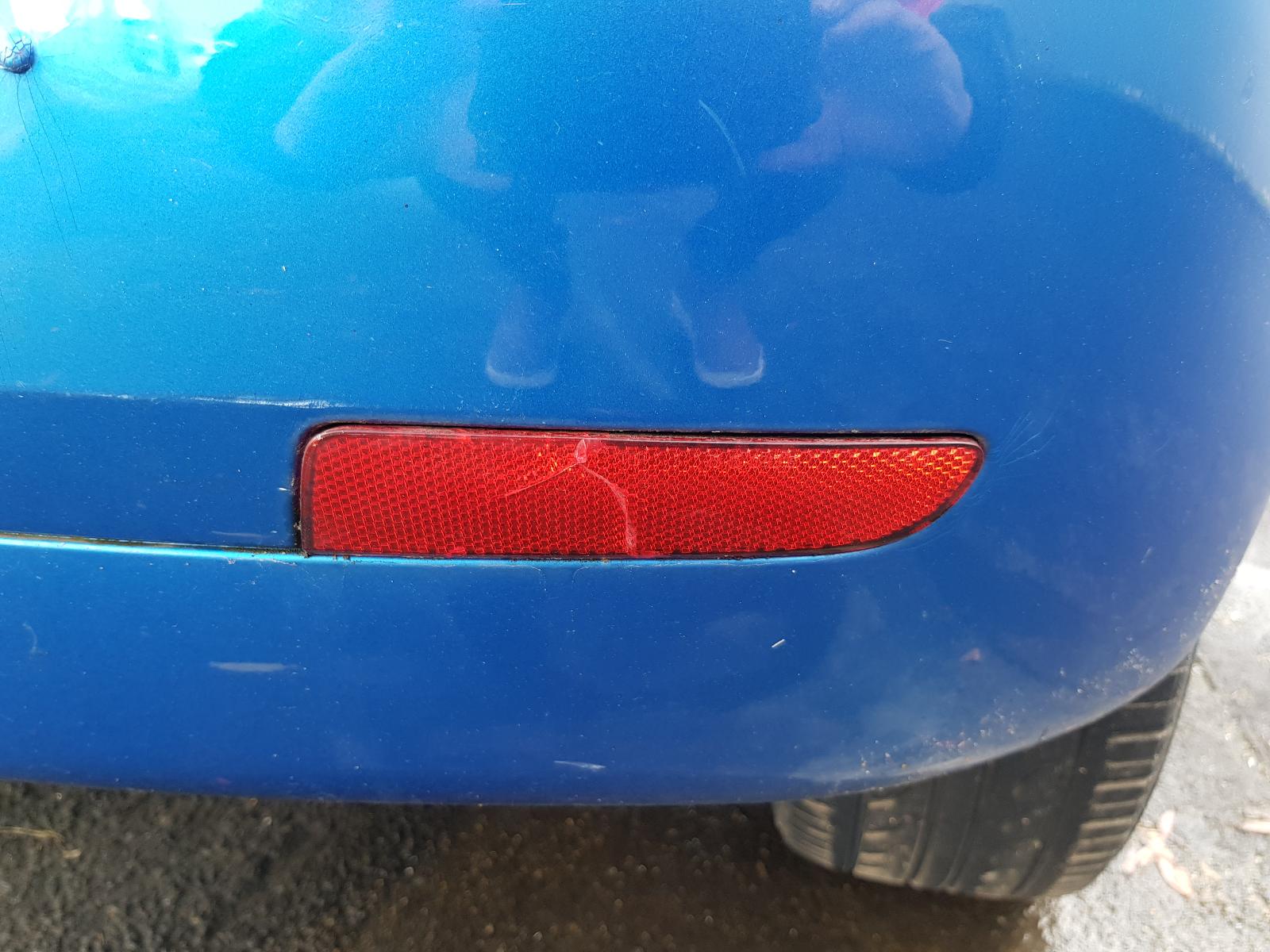 Ford Fiesta - MK V 2003-2005