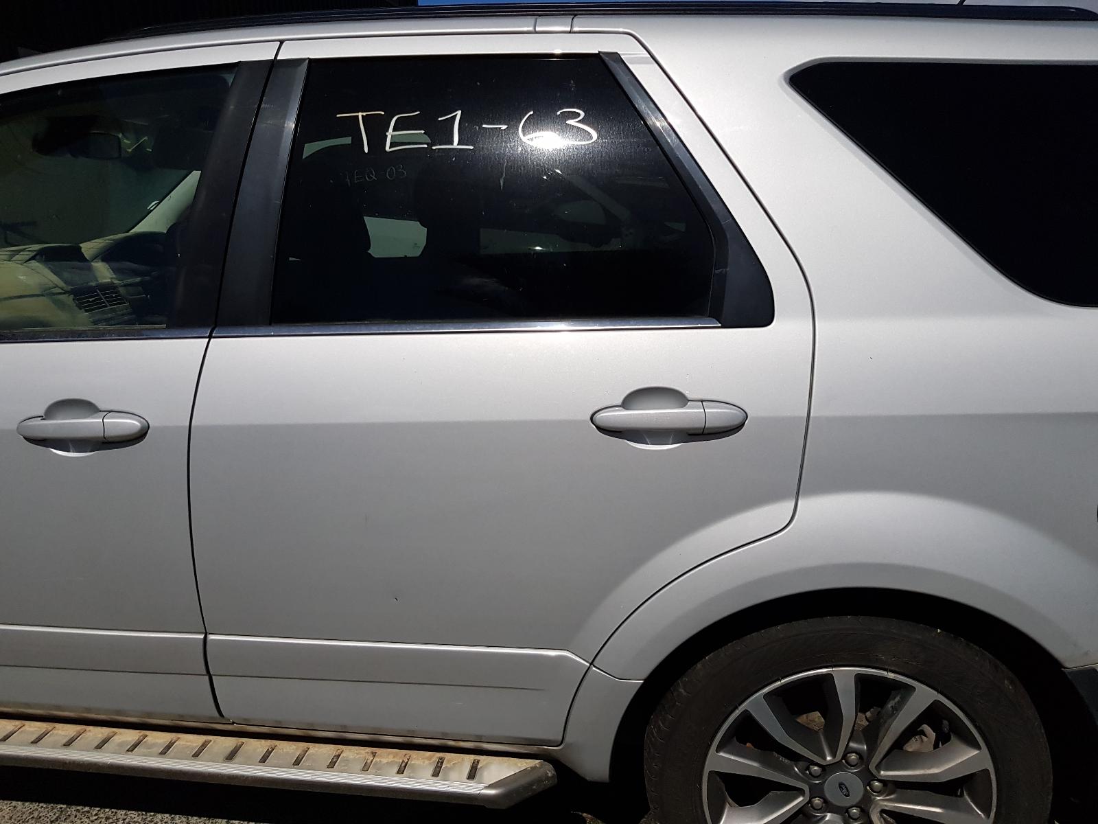 Ford Territory - SZ 2011-Present