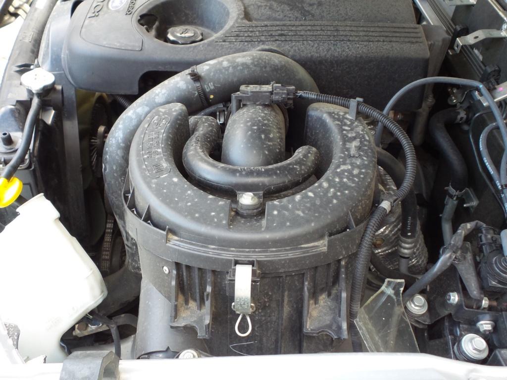 Ford Ranger - PK 2009-2011