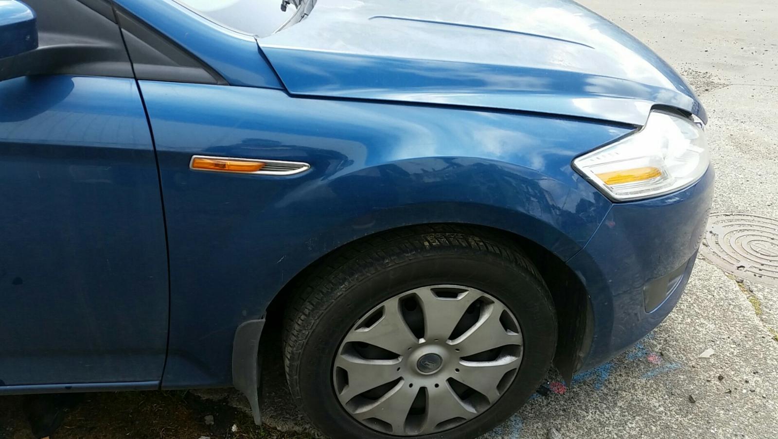 Ford Mondeo - MA-MB 2007-2010