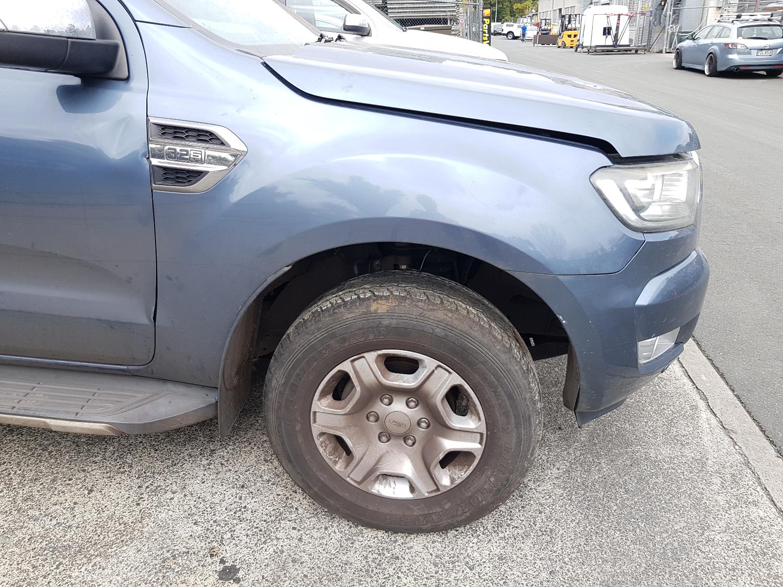 Ford Ranger - PX/PX2 2011-2017