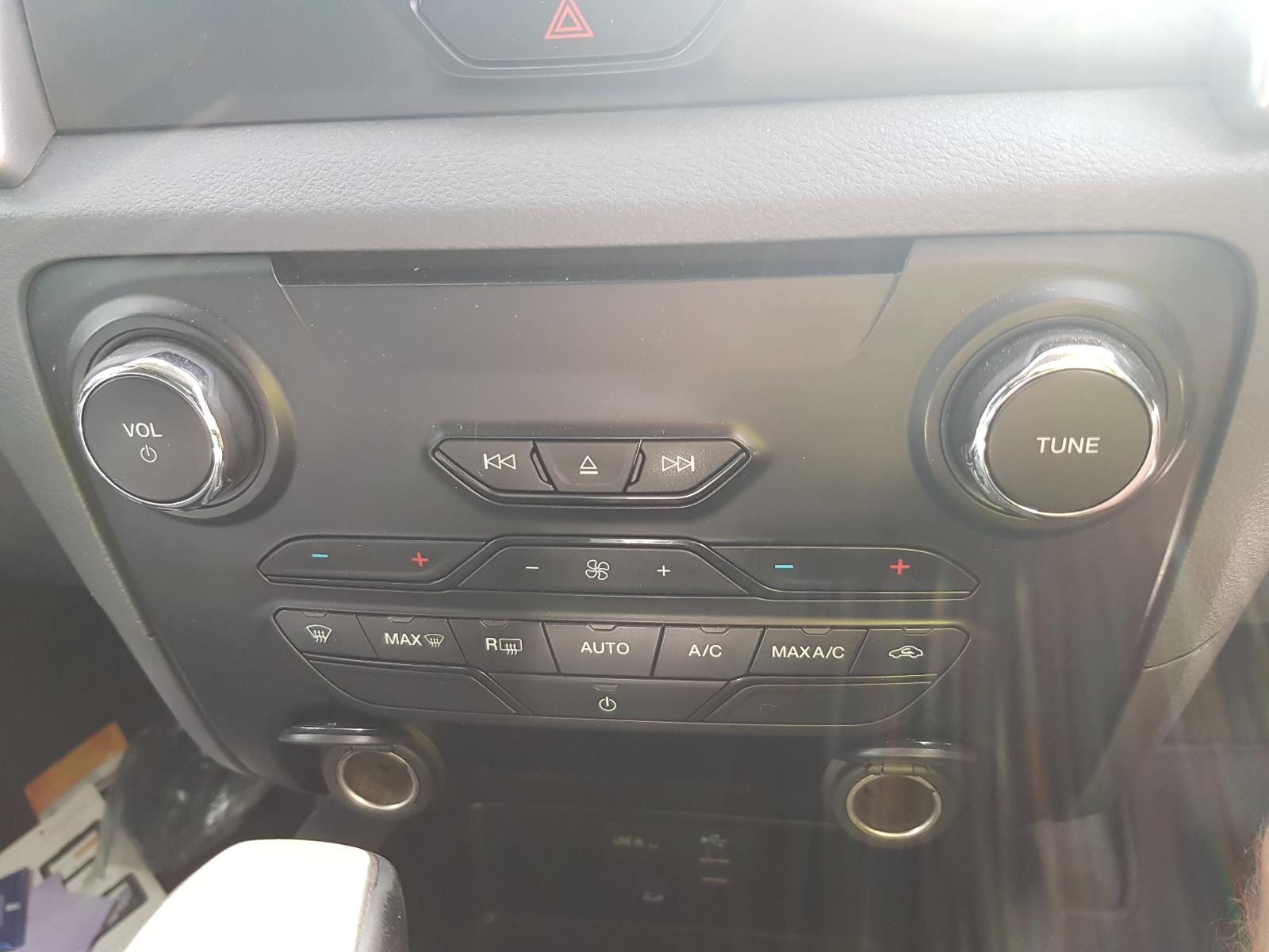 Ford Ranger - PX/PX2 2011-2017