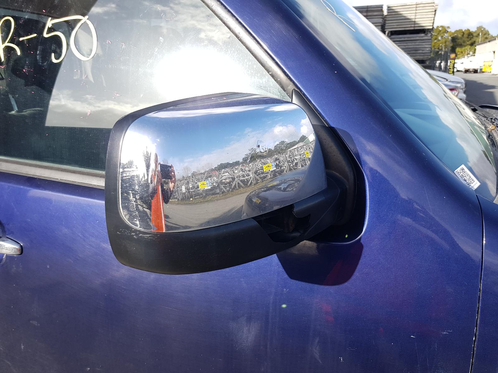 Ford Ranger - PJ 2006-2009