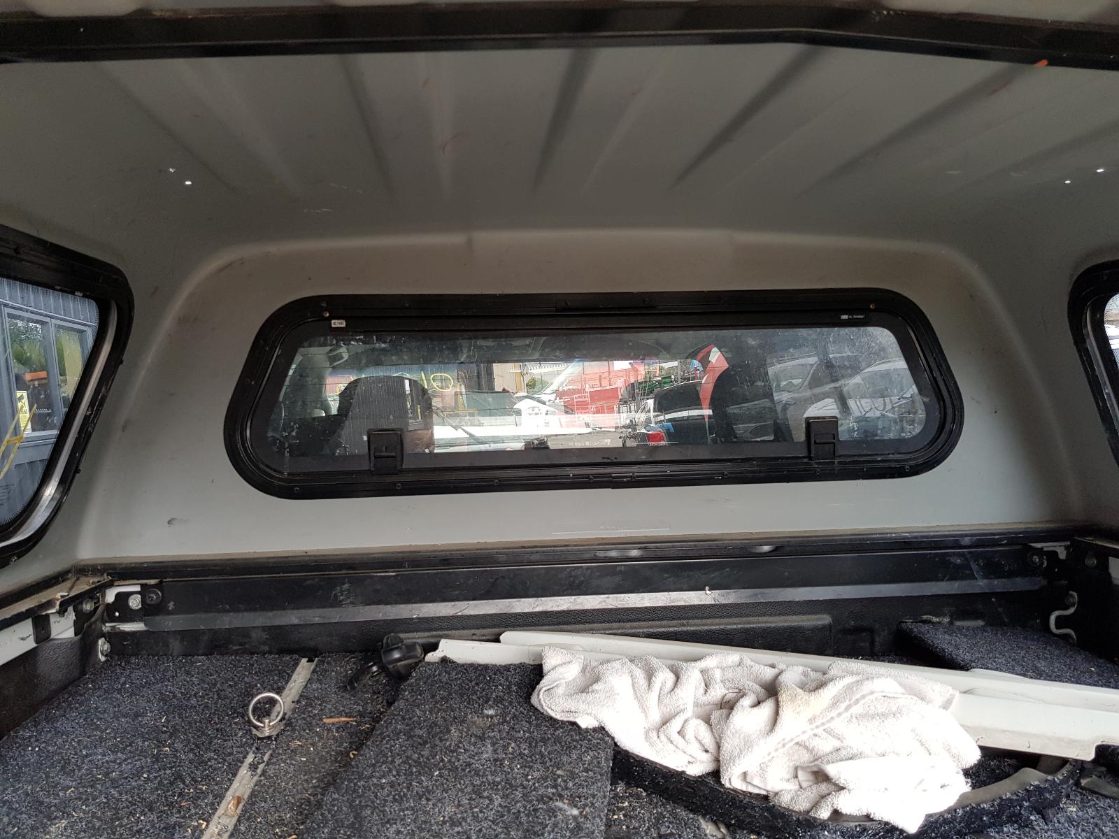 Holden Colorado - RG2 2016-Present