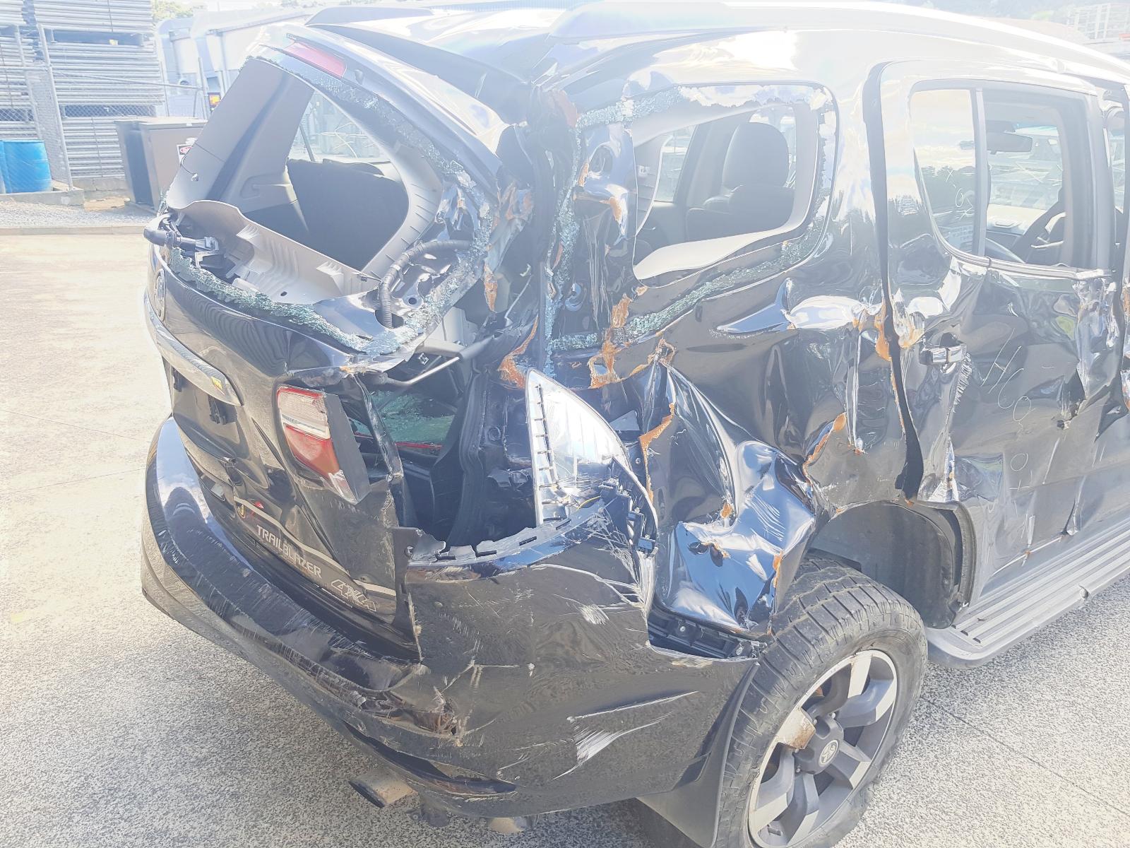 Holden Colorado - RG 2012 -2016