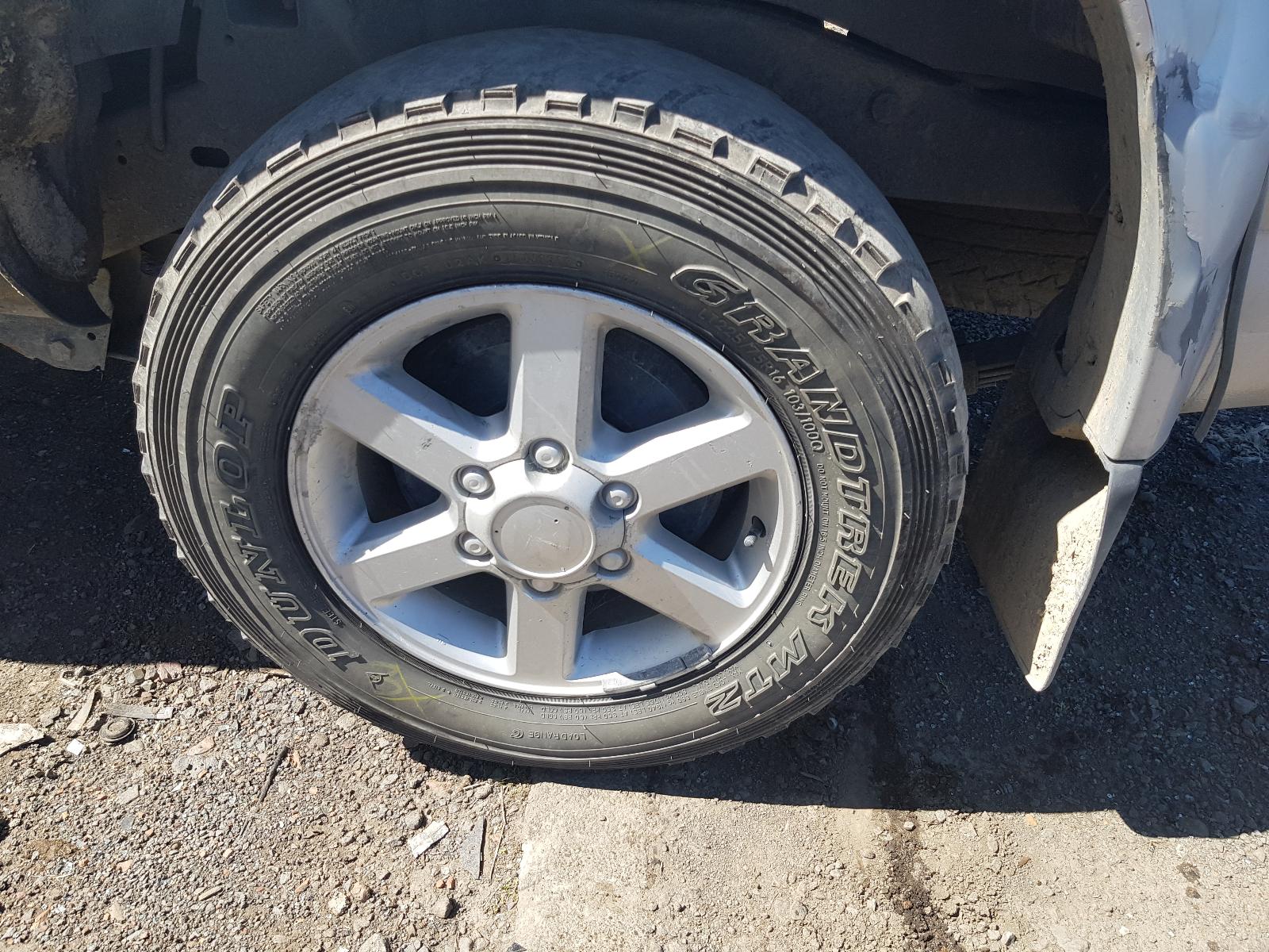 Holden Rodeo - RA 2003-2008