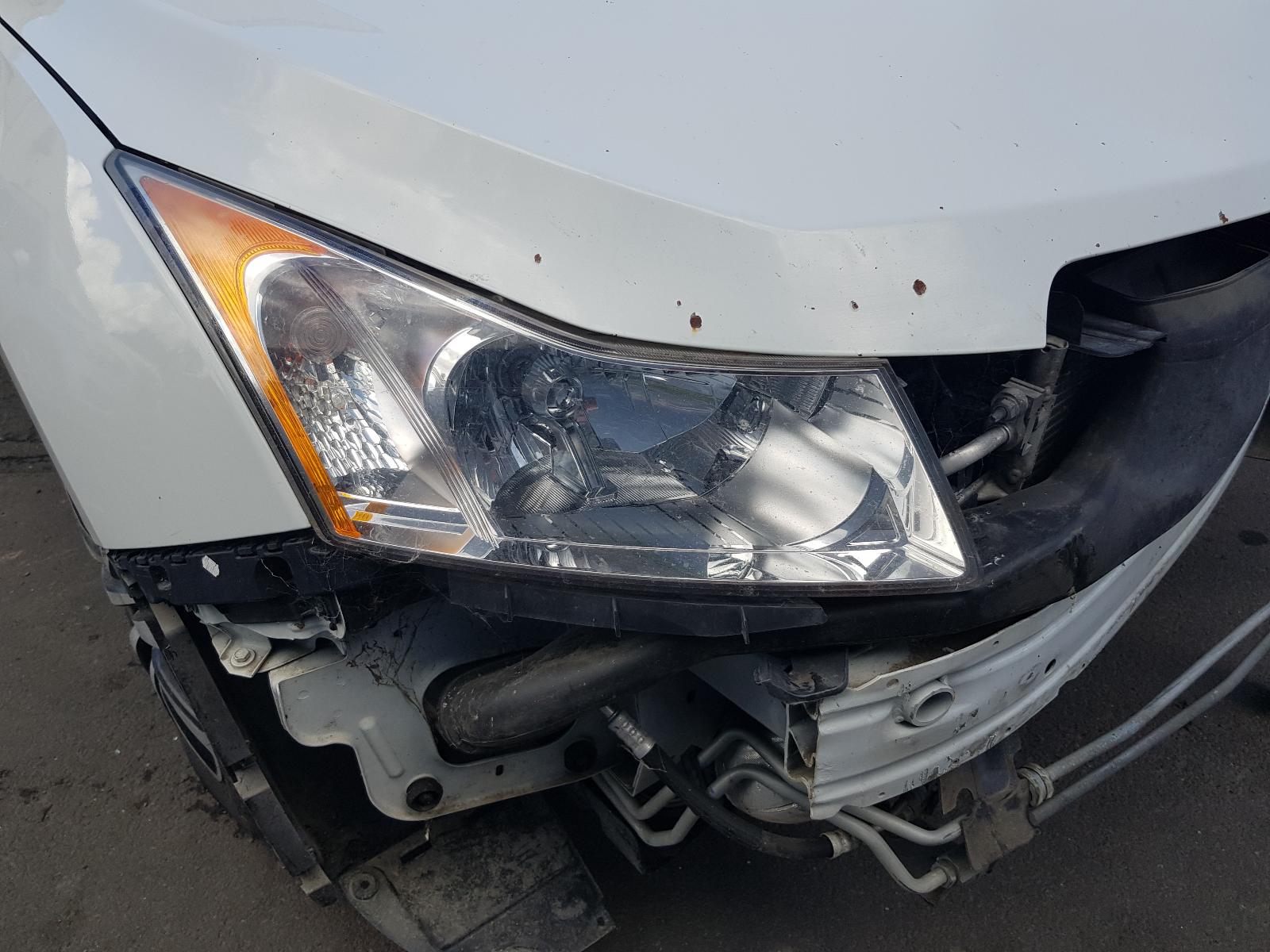 Holden Cruze - 2009-Present