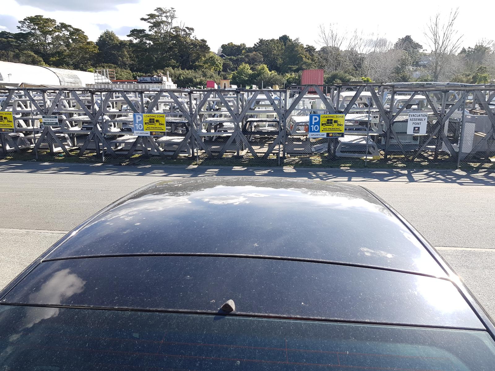 Ford Mondeo - MC 2011-2014