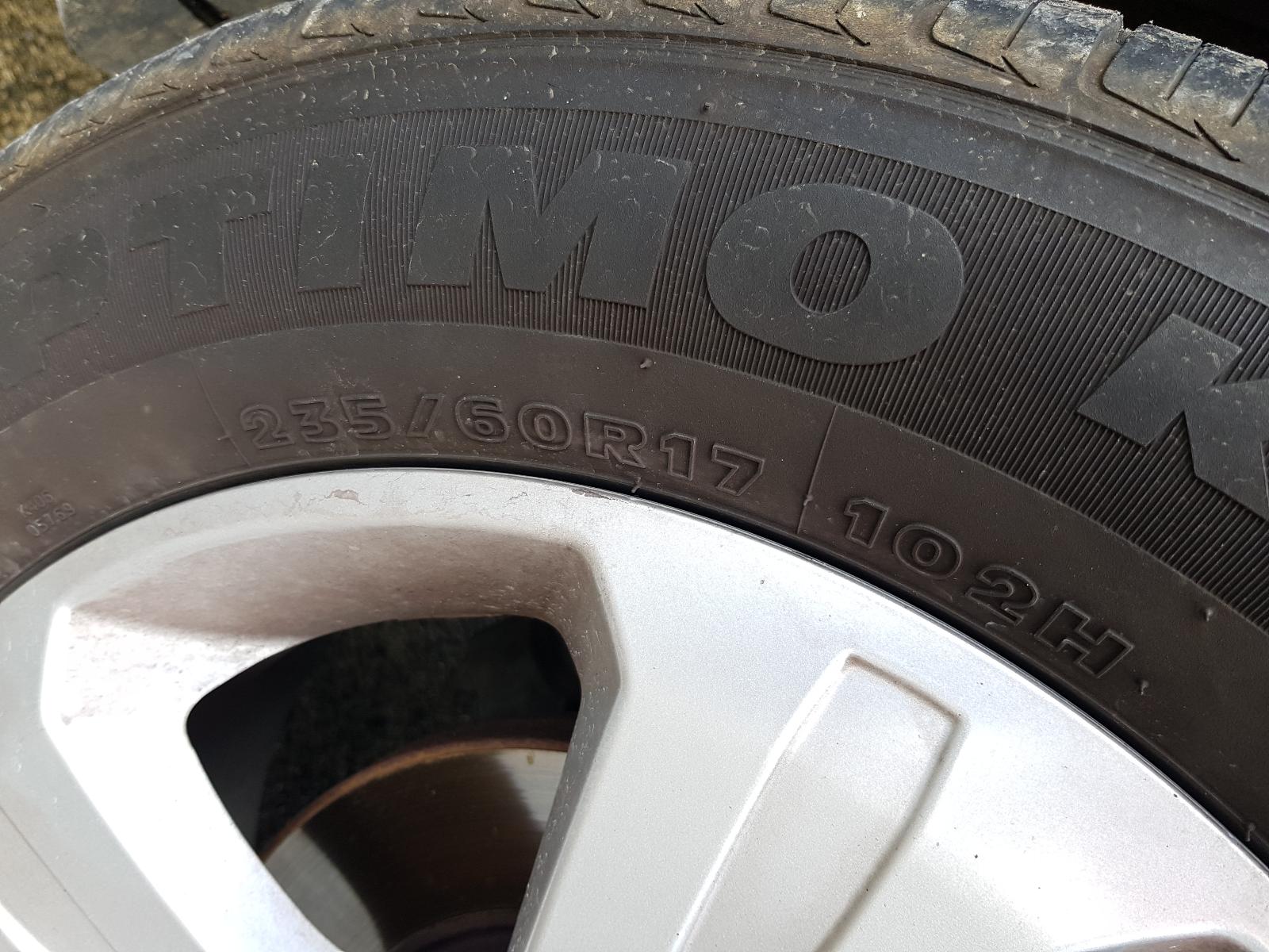 Holden Captiva - Captiva 7 2006-2011