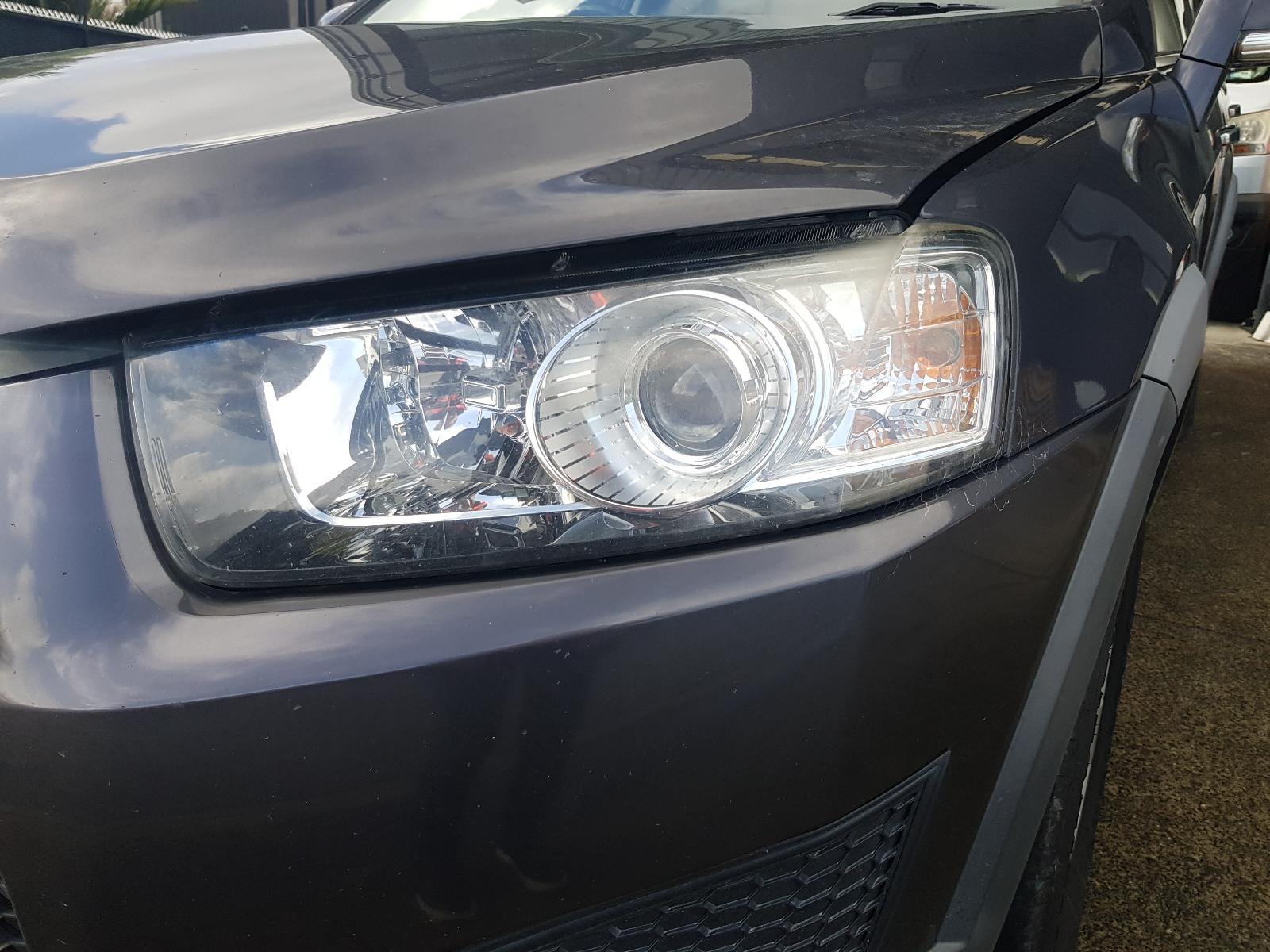 Holden Captiva - Captiva 7 2011-Present