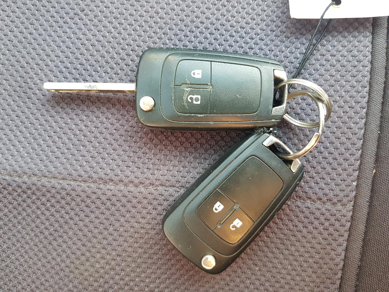 Holden Colorado - RG 2012 -2016