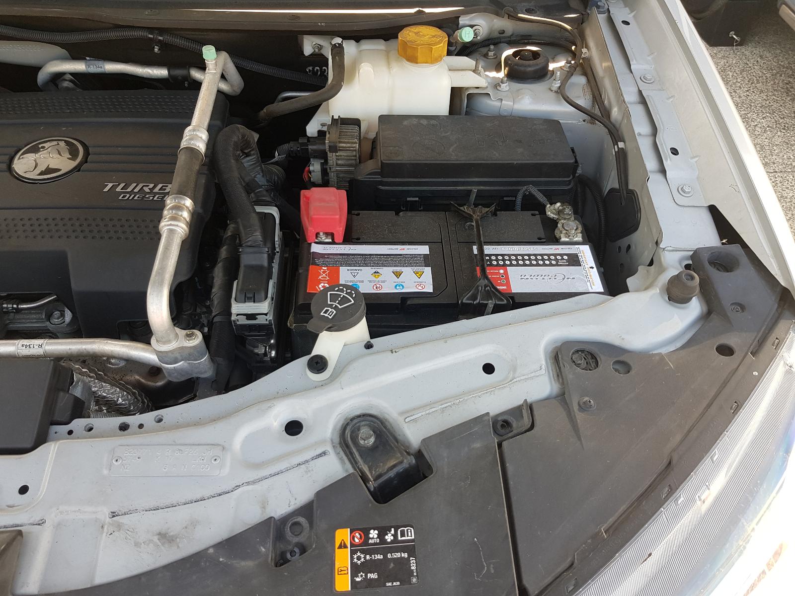 Holden Captiva - Captiva 7 2011-Present