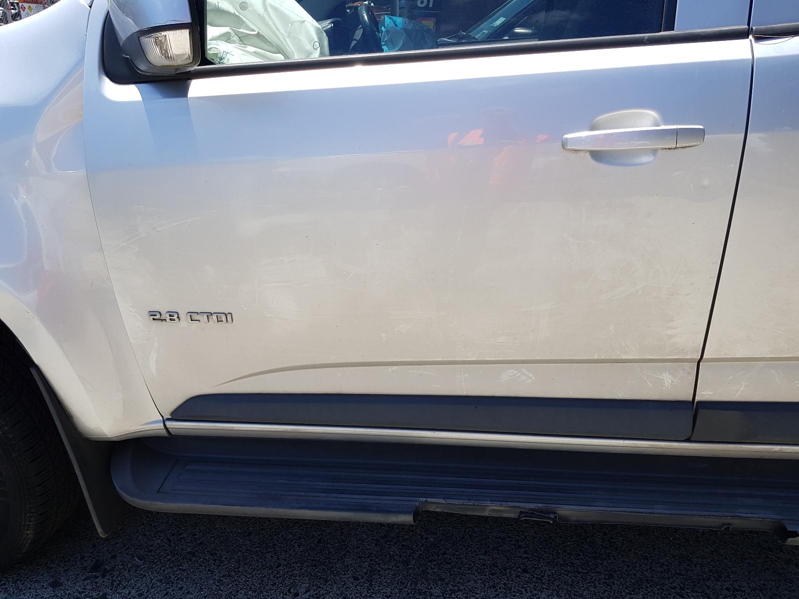 Holden Colorado - RG 2012 -2016