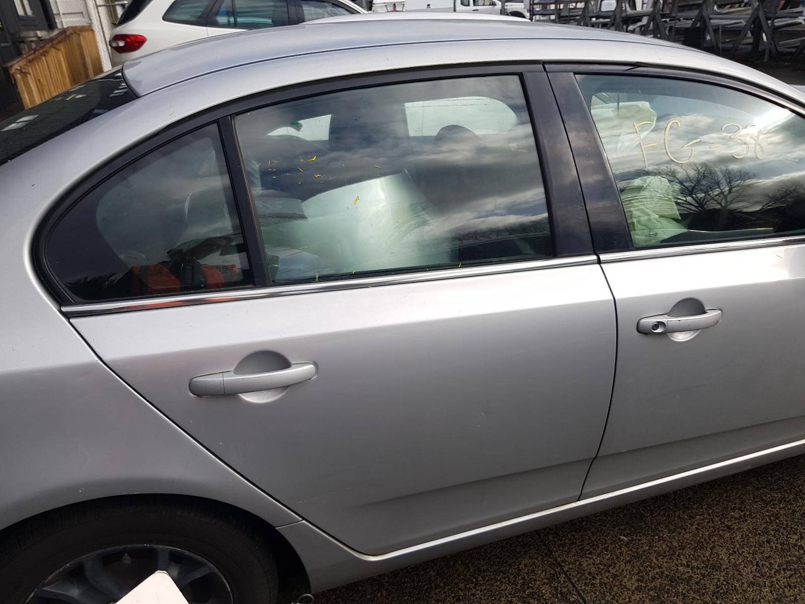 Ford Falcon - FG-FGX 2008-2016