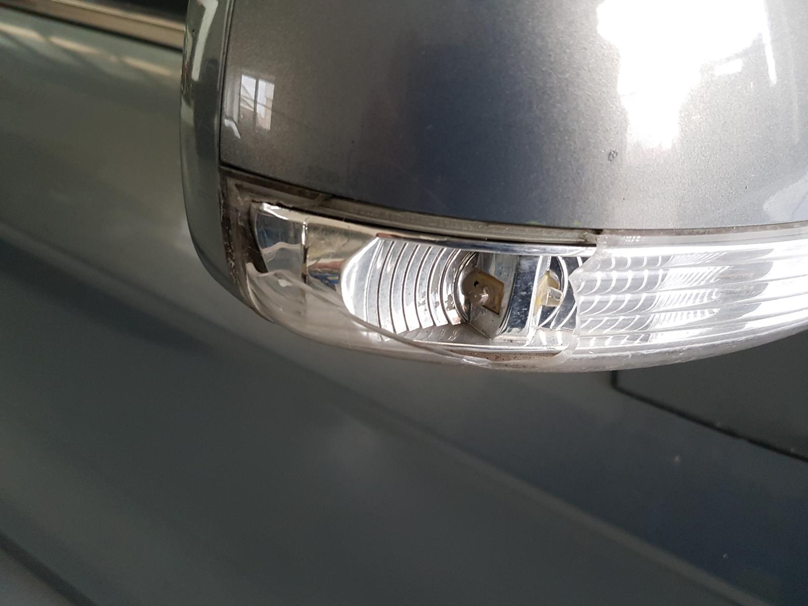 Holden Captiva - Captiva 7 2011-Present