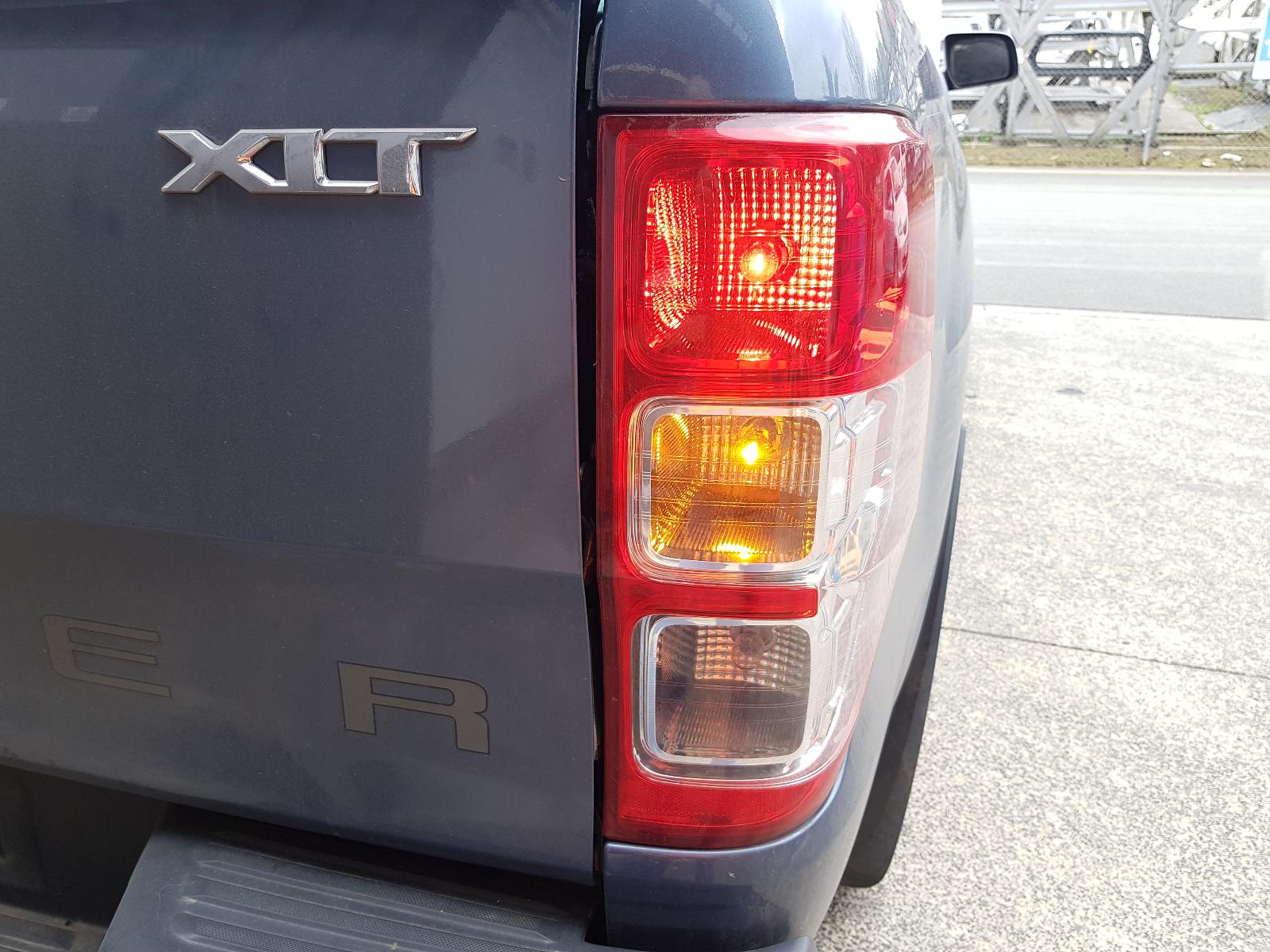 Ford Ranger - PX/PX2 2011-2017