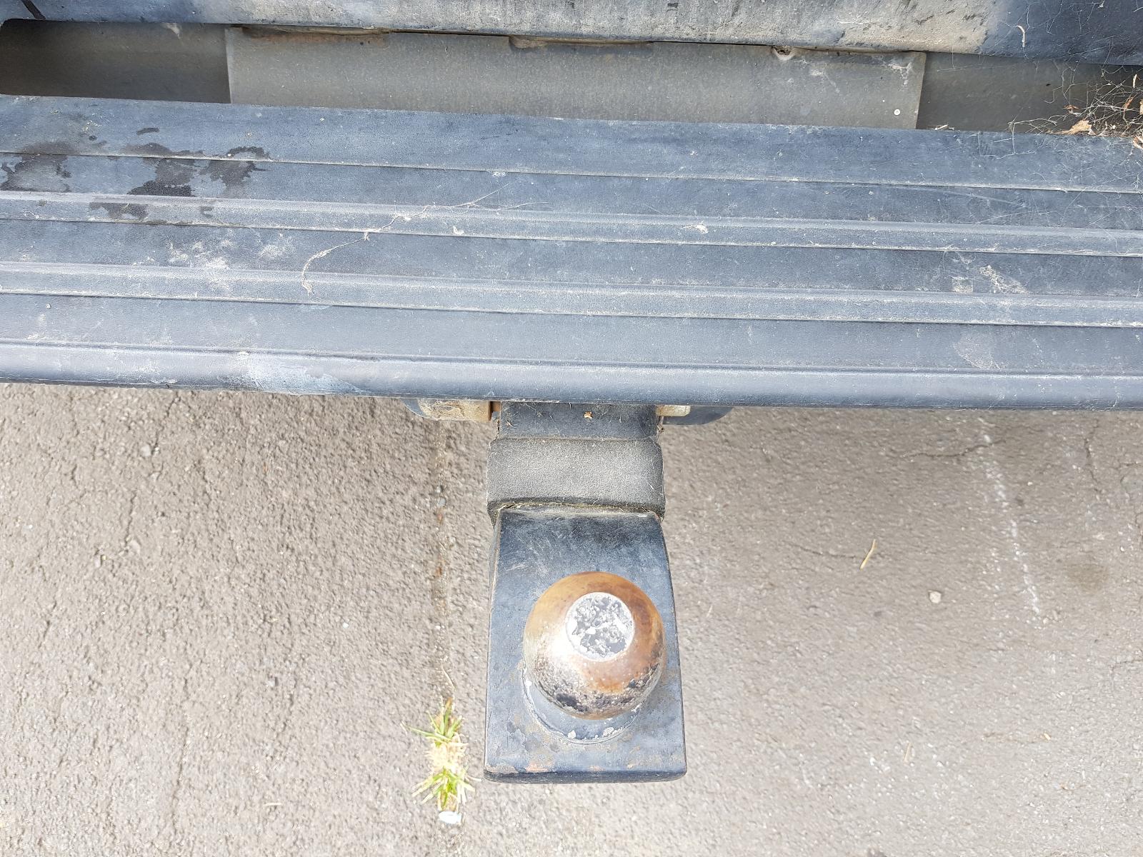 Holden Colorado - RC 2008-2011