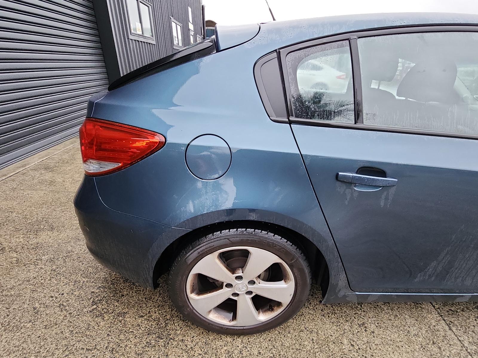 Holden Cruze - 2009-Present