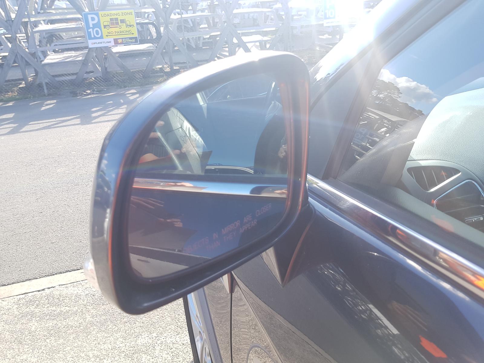 Holden Captiva - Captiva 7 2011-Present