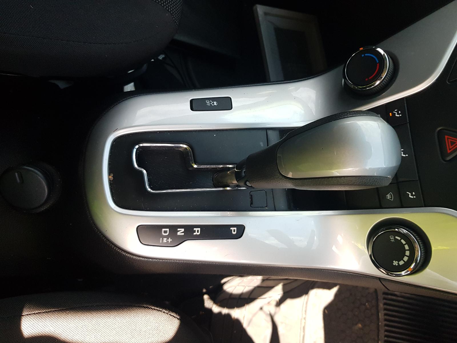 Holden Cruze - 2009-Present