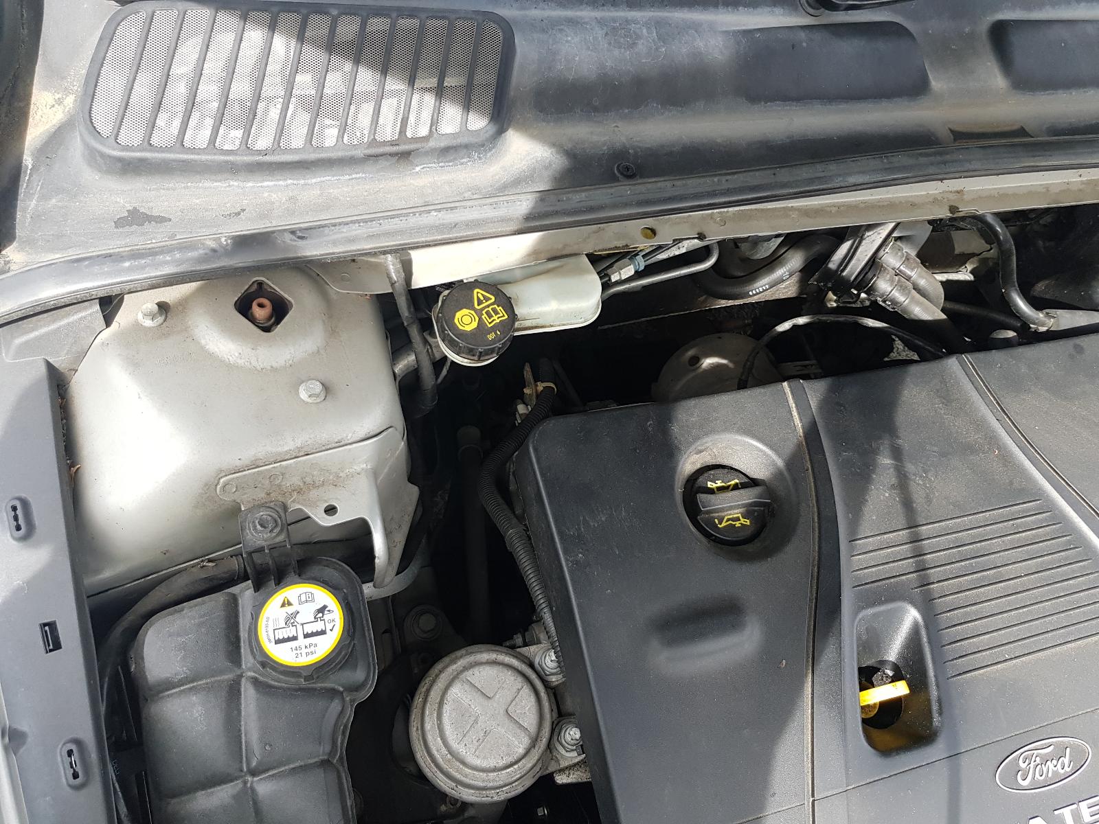 Ford Mondeo - MC 2011-2014