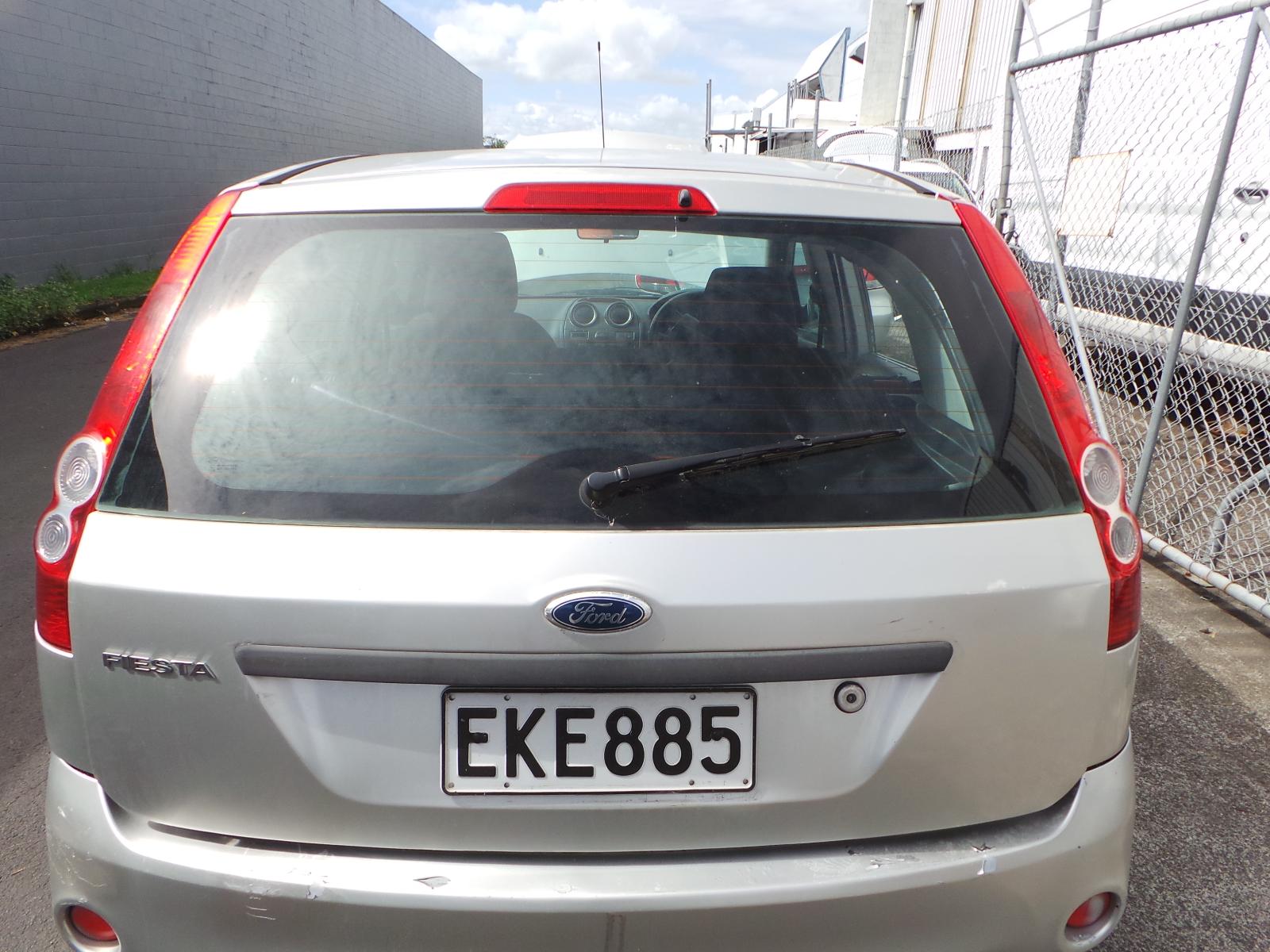 Ford Fiesta - MK V F/lift 2005-2008