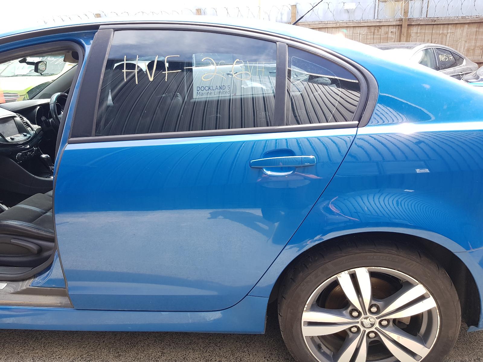 Holden Commodore - VF 2013-Present